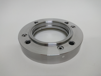産業機械向けフランジ