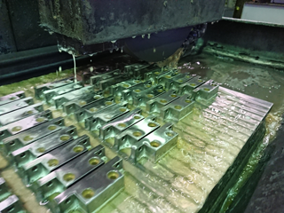 研削加工 平面研削